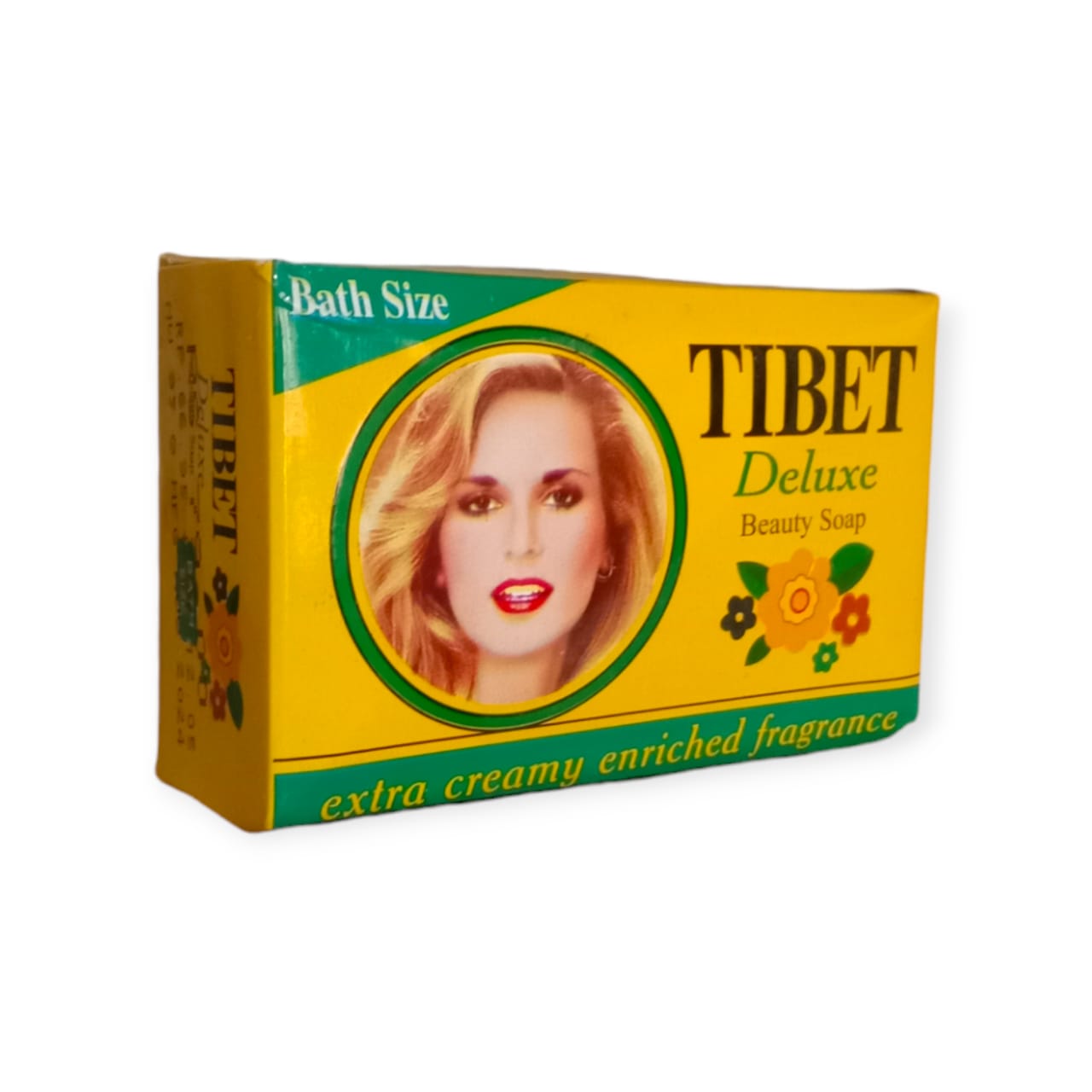 TIBET DELUX BEAUTY SOAP 100GM